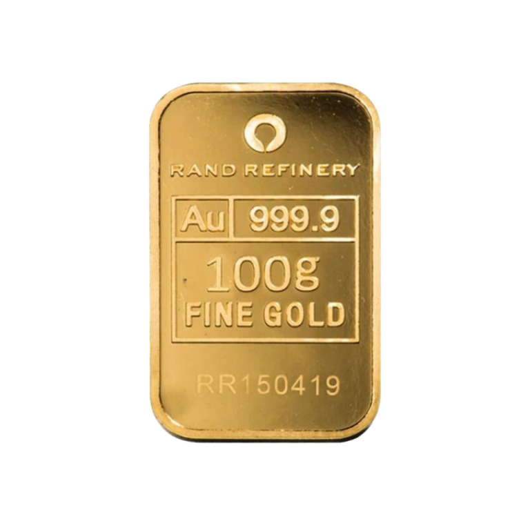 100g Fine Gold