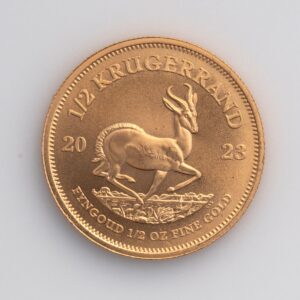 Half Krugerrand - Gold