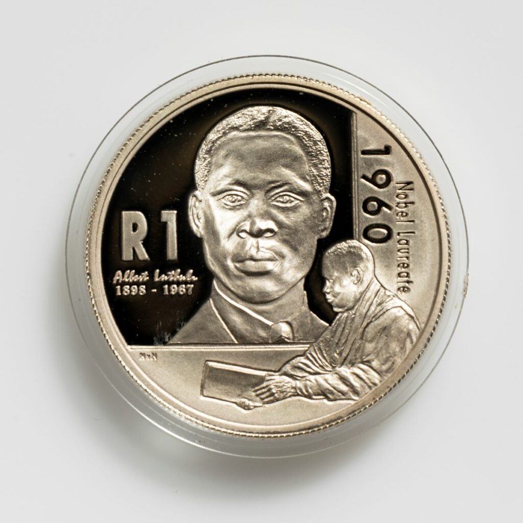 Nobel 1984 1oz