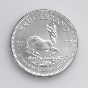 Full Krugerrand - Silver